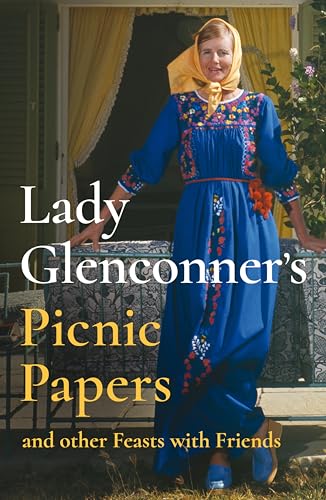 Lady Glenconner's Picnic Papers book cover