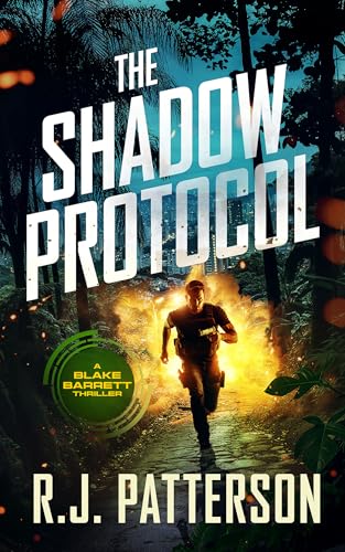 The Shadow Protocol book cover