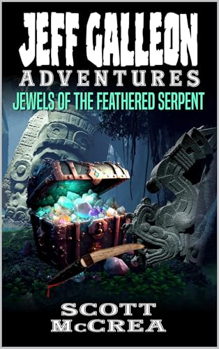 Jewels Of The Feathered Serpent book cover