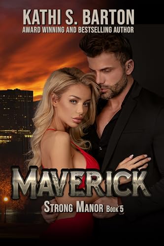 Maverick book cover