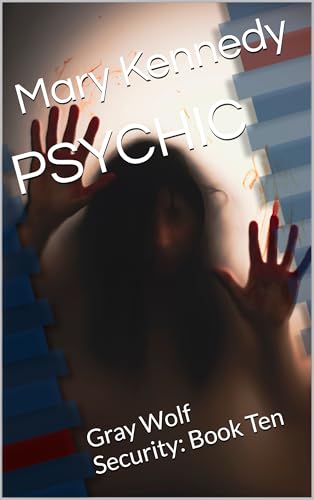 Psychic book cover
