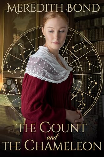 The Count and the Chameleon book cover