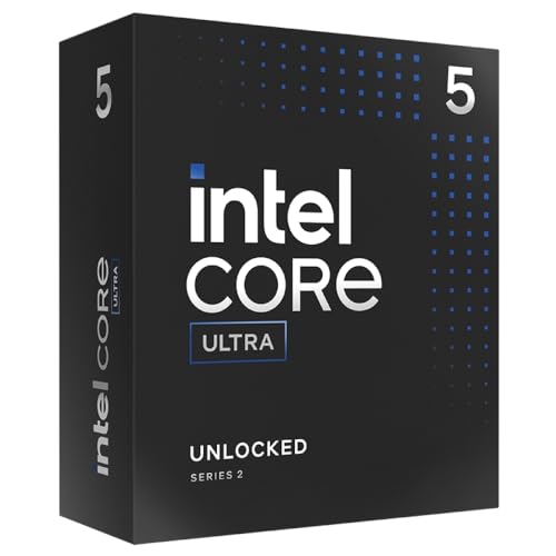 Intel Core Ultra 5 Processor 245K,LGA 1700 (24M Cache- up to 5.20 GHz)