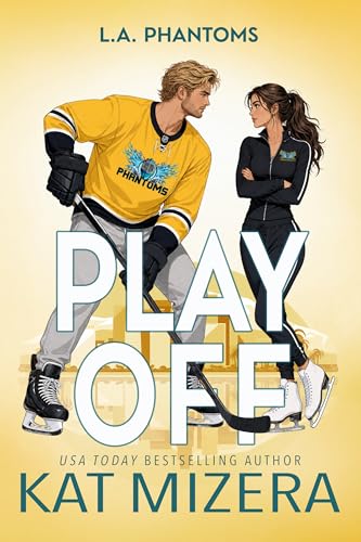 Playoff book cover