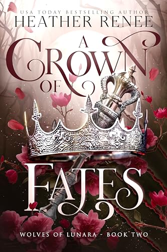 A Crown of Fates book cover