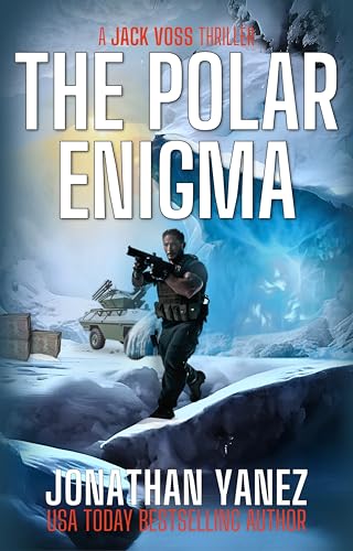 The Polar Enigma book cover
