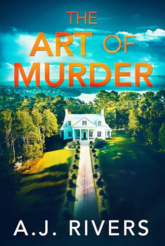 The Art of Murder cover