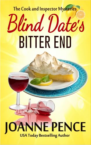 Blind Date's Bitter End book cover