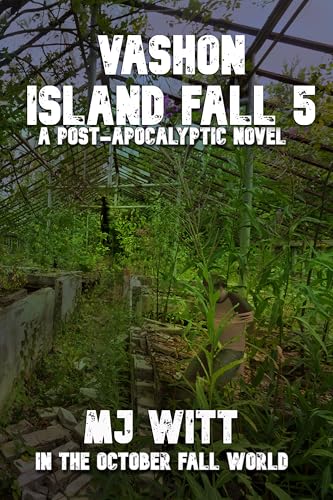 Vashon Island Fall 5 book cover