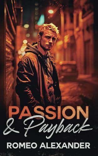 Passion and Payback book cover