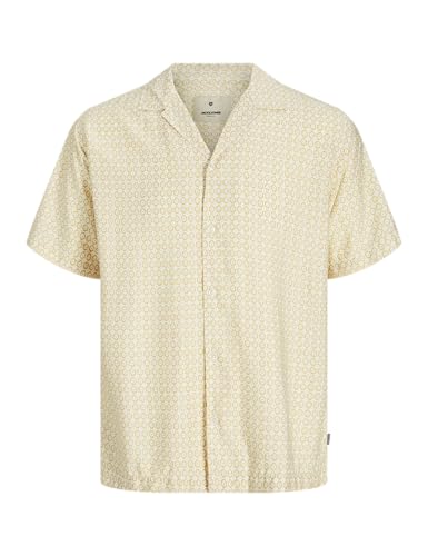🔥 SELTEN SO GÜNSTIG (-75%) Jprblulincoln Print Resort S/S Shirt