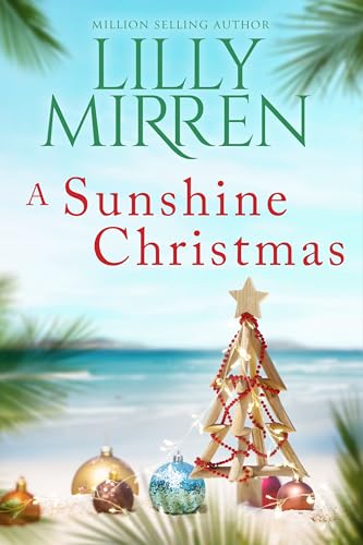 A Sunshine Christmas book cover