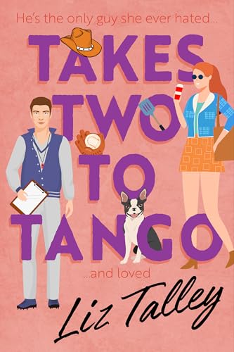 A Taste of Texas / Takes Two to Tango (By: Liz Talley) cover
