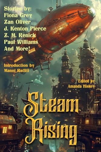 Steam Rising cover
