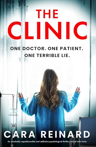 The Clinic book cover