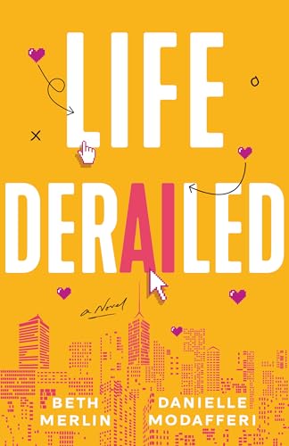 Life Derailed book cover
