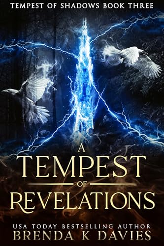 A Tempest of Revelations book cover
