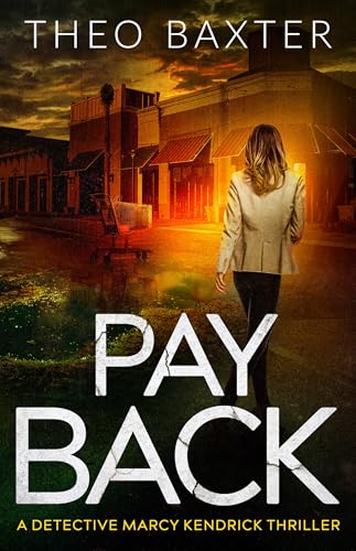 Pay Back book cover