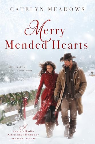 Merry Mended Hearts book cover