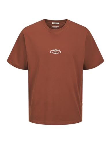 🔥 STARKER PREIS (-71%) JACK & JONES Joracapulco Back Tee Ss Crew Neck