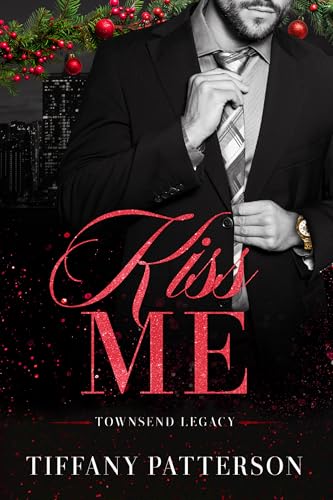 Kiss Me book cover