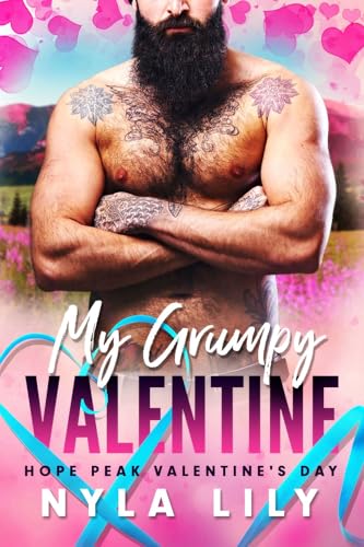 My Grumpy Valentine (By: Nyla Lily) cover