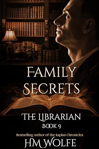 Family Secrets cover
