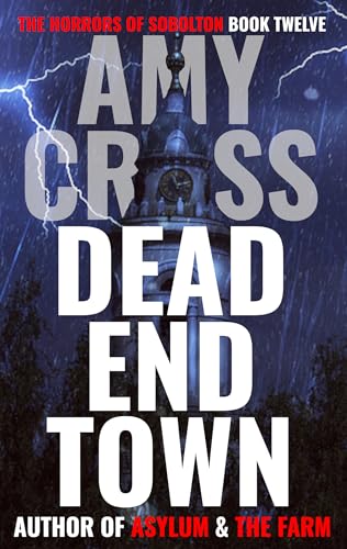 Dead End Town book cover