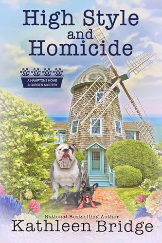 High Style and Homicide book cover