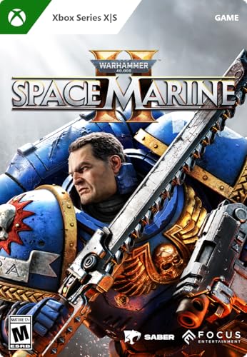 Warhammer 40,000: Space Marine 2 - Xbox Series X|S [Digital Code]