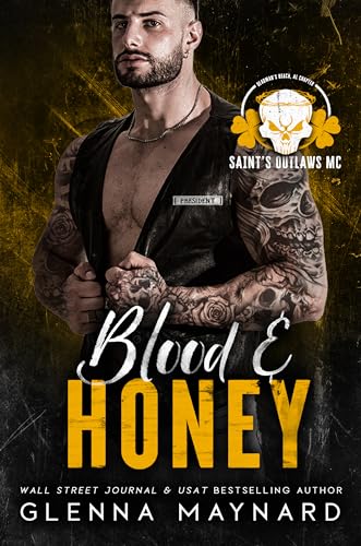 Blood and Honey book cover
