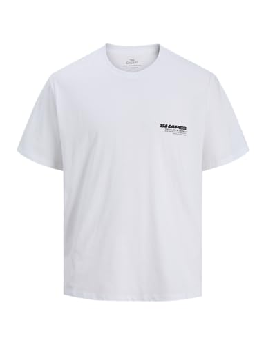 ⚡ BLITZDEAL (-77%) JACK & JONES Jorfold Tee Ss Crew Neck Tg