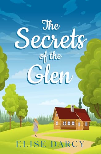The Secrets of the Glen book cover