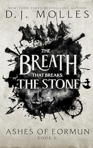 The Breath That Breaks the Stone book cover