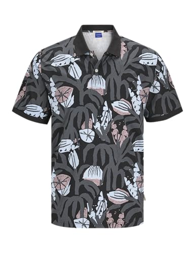 ⚡ BLITZDEAL (-58%) JACK & JONES Joralmeria AOP Polo Ss