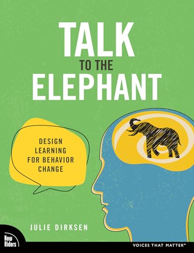 Talk to the Elephant book cover