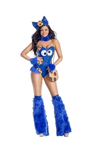 Party King Women's Adult Cookie Creature Costume - Size Large