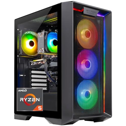 Skytech Nebula Desktop Gaming PC