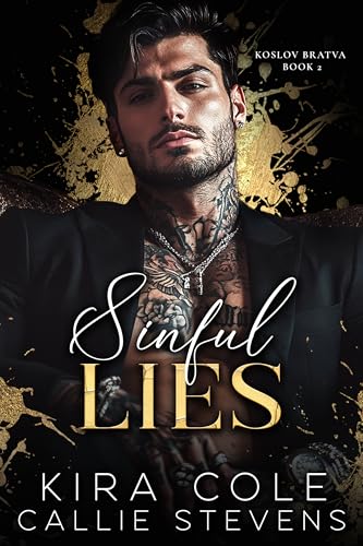 Sinful Lies (With: Kira Cole) cover