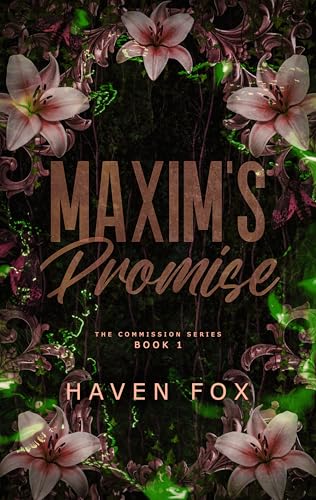 Maxim book cover