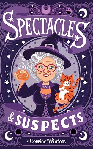 Spectacles & Suspects book cover