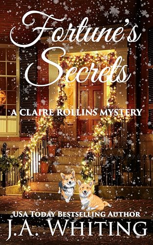 Fortune's Secrets book cover