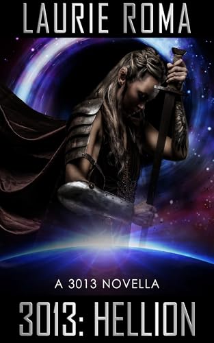 Hellion book cover