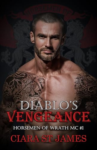Diablo's Vengeance book cover