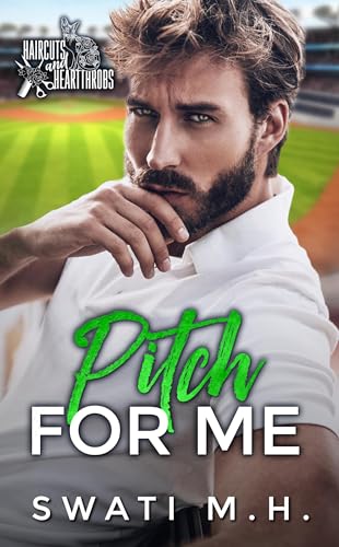 Pitch For Me book cover