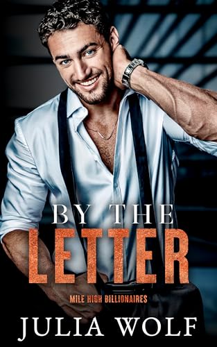 By The Letter book cover
