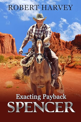 Exacting Payback: Spencer cover