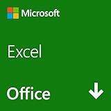 人気急上昇の商品1 - Microsoft Excel 2024(最新 永続版)|オンラインコード版|Windows11、10/mac対応|PC2台 : PCソフト