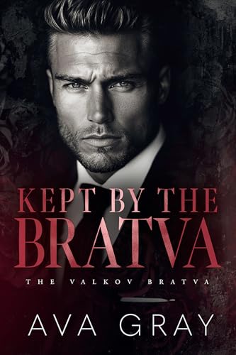 Kept by the Bratva book cover