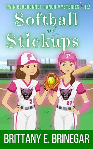 Softball and Stickups book cover